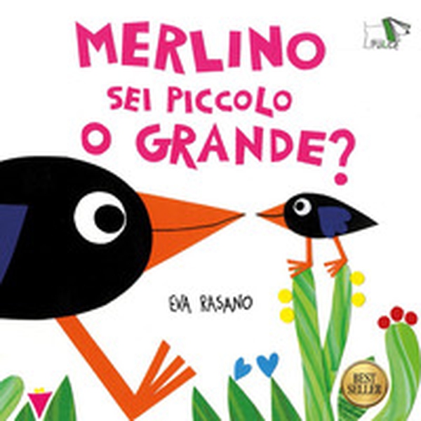 Merlino sei piccolo o grande? - Librerie.coop