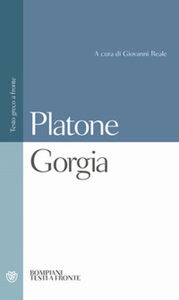 Gorgia - Librerie.coop Gorgia - Librerie.coop