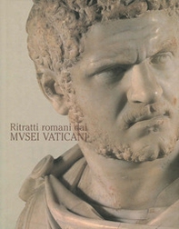 Ritratti romani dai musei vaticani. Ediz. giapponese - Librerie.coop