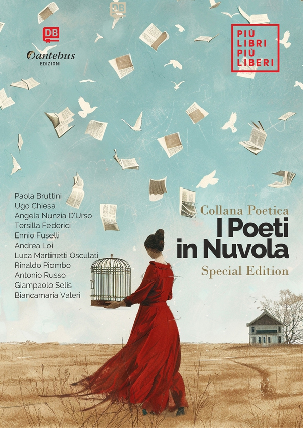 I Poeti in Nuvola Special Edition/2025 - Librerie.coop