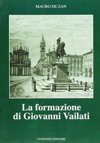 La formazione di Giovanni Vailati - Librerie.coop