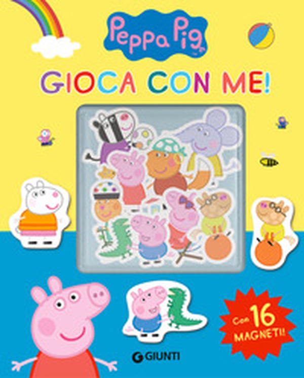 Peppa gioca con me! - Librerie.coop Peppa gioca con me! - Librerie.coop