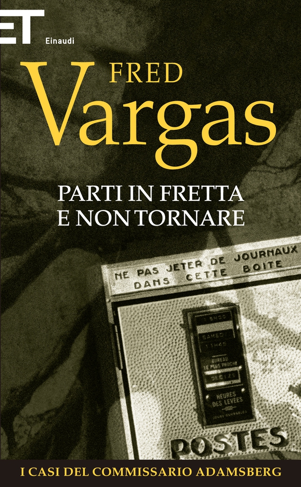 Parti in fretta e non tornare - Librerie.coop Parti in fretta e non tornare - Librerie.coop
