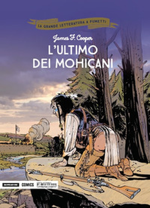 L'ultimo dei Mohicani - Librerie.coop L'ultimo dei Mohicani - Librerie.coop