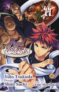 Food wars! - Librerie.coop