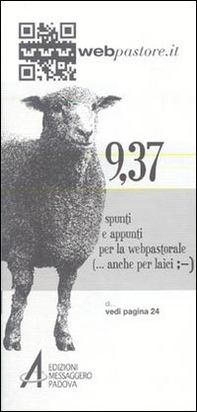 Webpastore.it. Spunti e appunti per la webpastorale - Librerie.coop