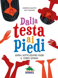 Dalla testa ai piedi - Librerie.coop
