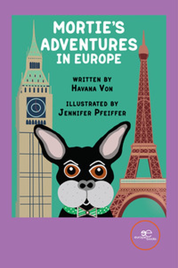 Mortie's adventures in Europe - Librerie.coop Mortie's adventures in Europe - Librerie.coop