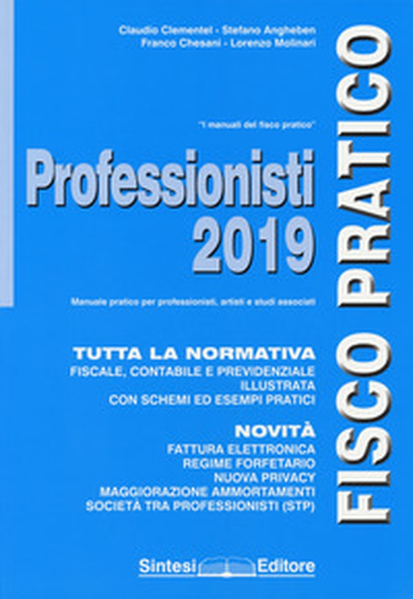 Professionisti 2019 - Librerie.coop Professionisti 2019 - Librerie.coop