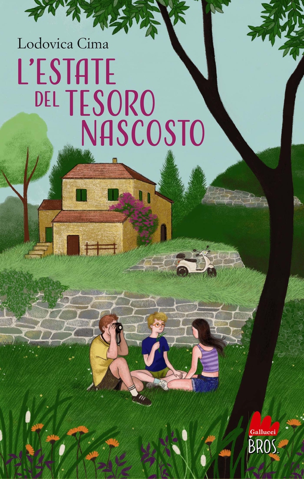 L'estate del tesoro nascosto - Librerie.coop L'estate del tesoro nascosto - Librerie.coop
