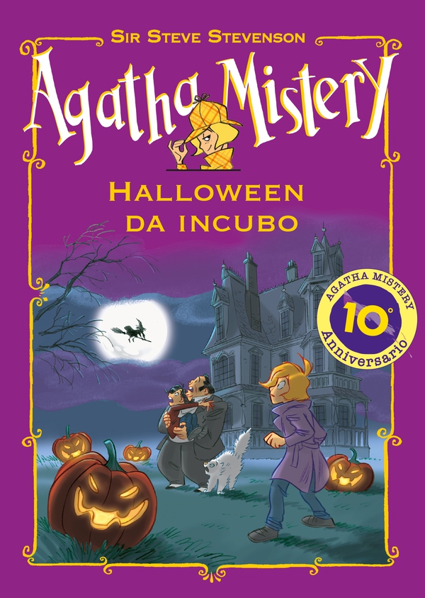 Halloween da incubo. Agatha Mistery - Librerie.coop Halloween da incubo. Agatha Mistery - Librerie.coop