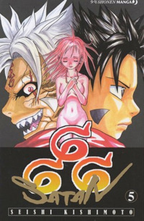 666 Satan - Vol. 5 - Librerie.coop 666 Satan - Vol. 5 - Librerie.coop