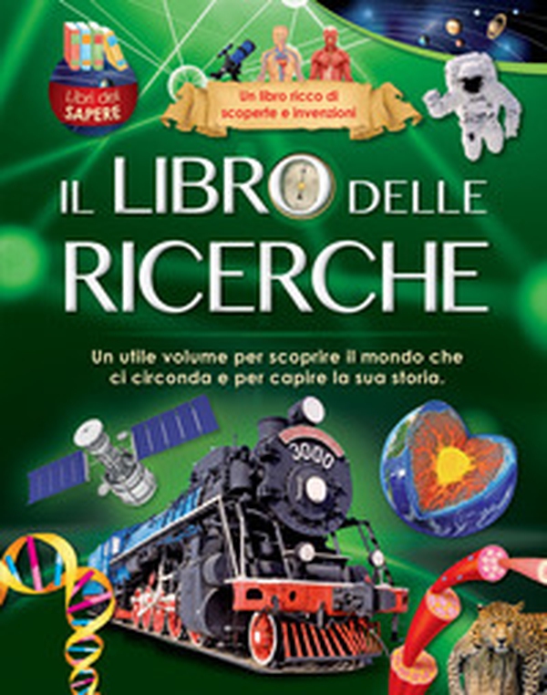 Il libro delle ricerche - Librerie.coop Il libro delle ricerche - Librerie.coop
