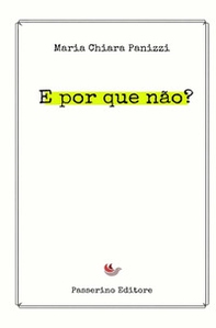 E por que não? - Librerie.coop