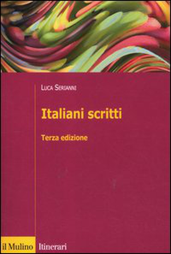 Italiani scritti - Librerie.coop Italiani scritti - Librerie.coop