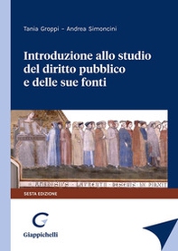 Introduzione allo studio del diritto pubblico e delle sue fonti - Librerie.coop