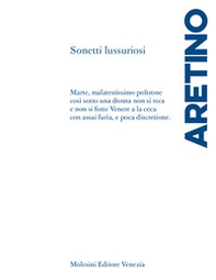 Sonetti lussuriosi - Librerie.coop