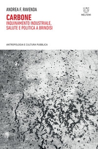 Carbone. Inquinamento industriale, salute e politica a Brindisi - Librerie.coop