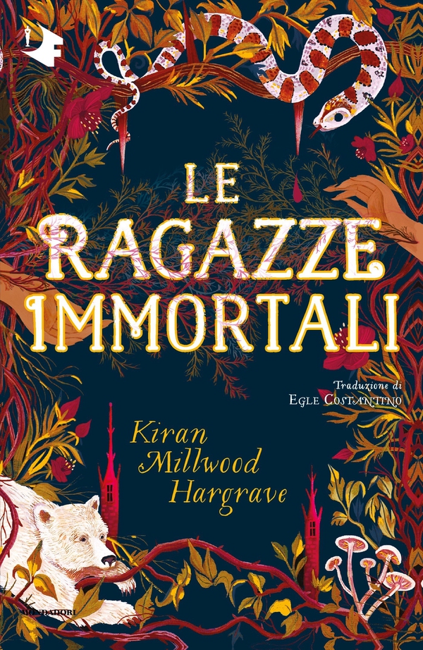 Le ragazze immortali - Librerie.coop Le ragazze immortali - Librerie.coop