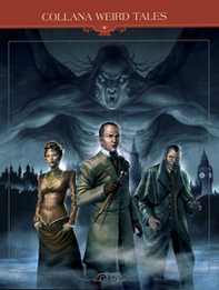 Weird tales. Cofanetto - Librerie.coop