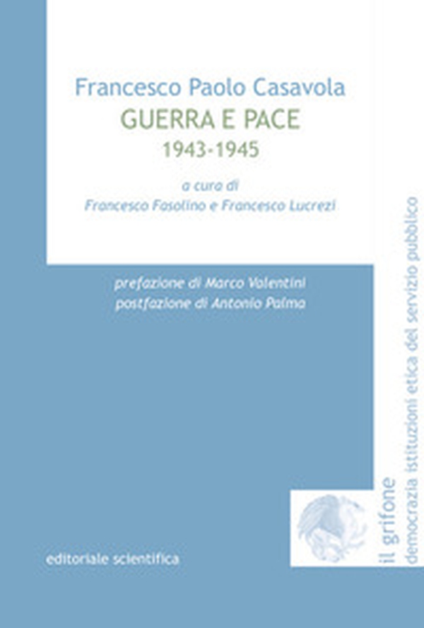 Guerra e pace. 1943-1945 - Librerie.coop Guerra e pace. 1943-1945 - Librerie.coop