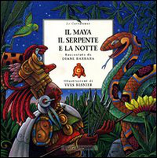Il maya, il serpente e la notte - Librerie.coop Il maya, il serpente e la notte - Librerie.coop
