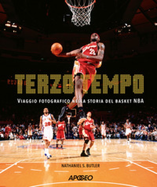 Terzo tempo. Viaggio fotografico nella storia del basket NBA - Librerie.coop Terzo tempo. Viaggio fotografico nella storia del basket NBA - Librerie.coop
