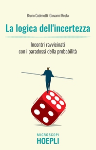 La logica dell'incertezza - Librerie.coop La logica dell'incertezza - Librerie.coop