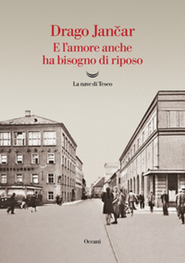 E l'amore anche ha bisogno di riposo - Librerie.coop E l'amore anche ha bisogno di riposo - Librerie.coop