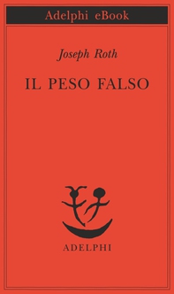 Il peso falso - Librerie.coop