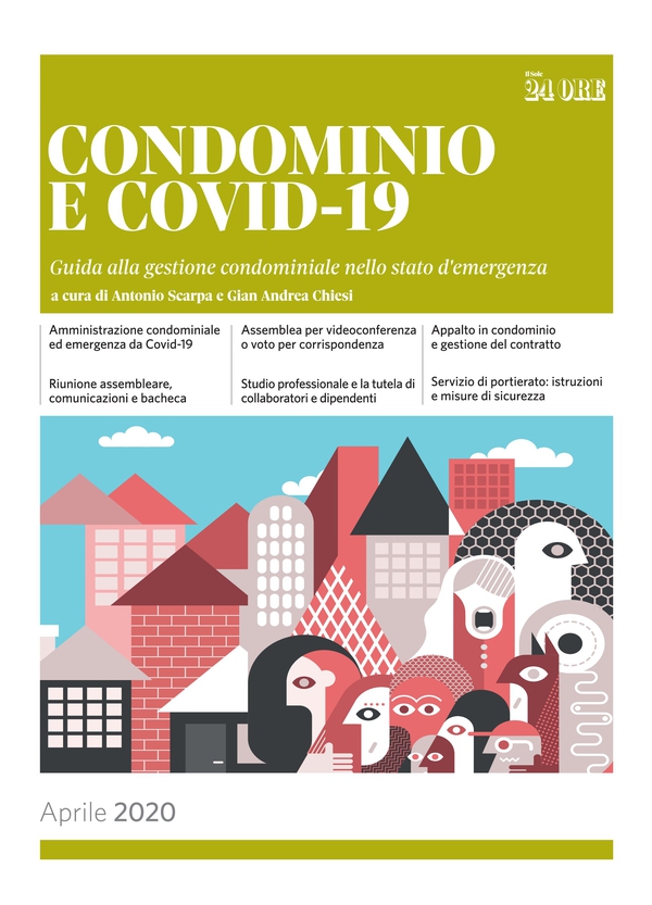 Condominio e Covid-19 - Librerie.coop Condominio e Covid-19 - Librerie.coop
