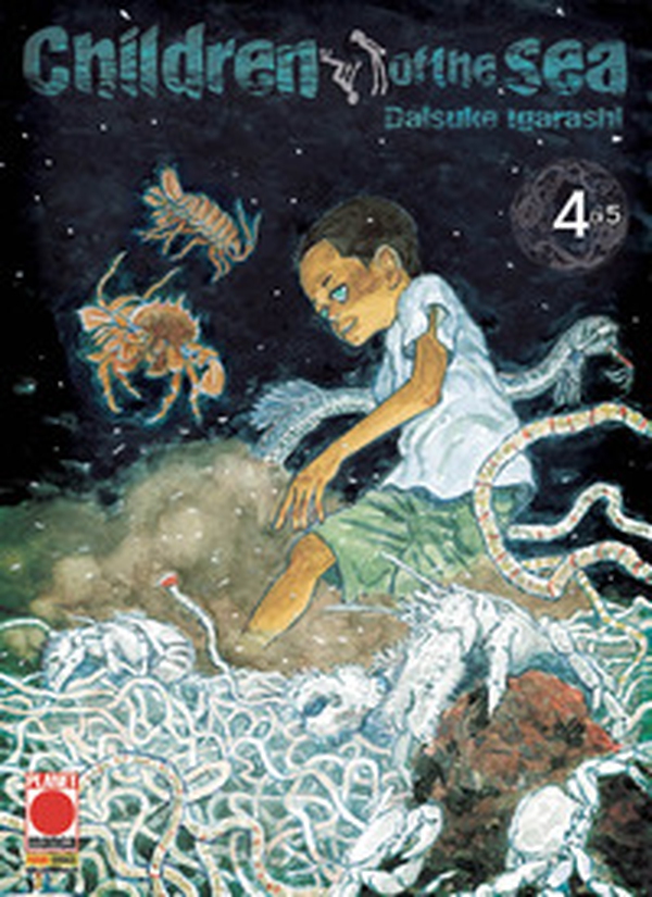 Children of the sea - Librerie.coop Children of the sea - Librerie.coop