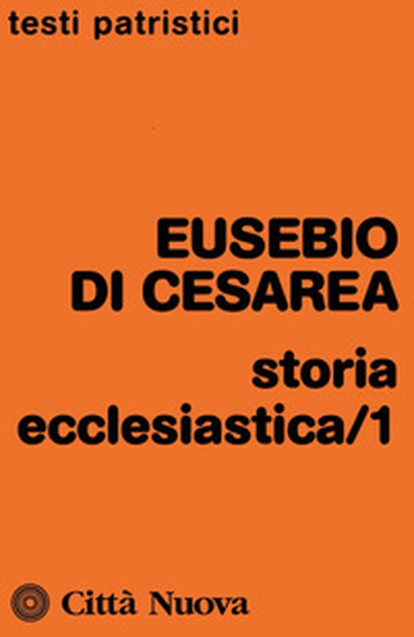 Storia ecclesiastica - Vol. 1 - Librerie.coop