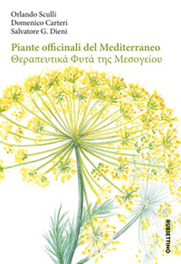 Piante officinali del Mediterraneo - Librerie.coop