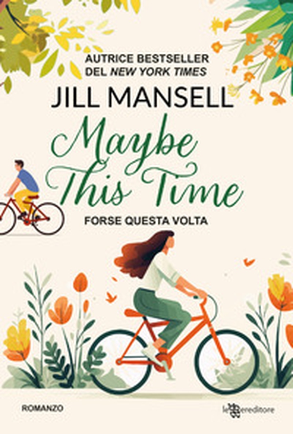 Maybe this time. Forse questa volta - Librerie.coop Maybe this time. Forse questa volta - Librerie.coop