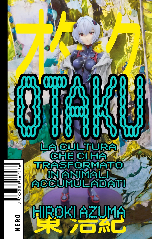 Otaku - Librerie.coop Otaku - Librerie.coop