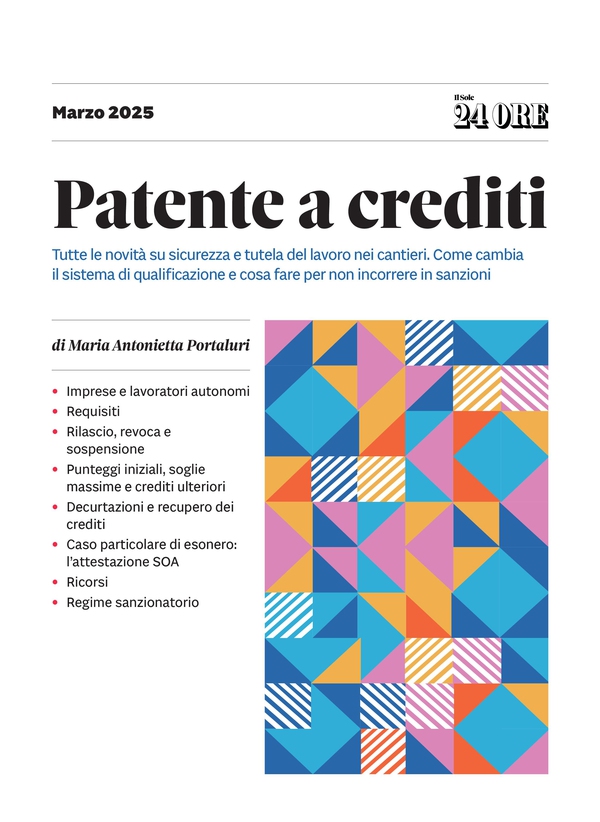 Patente a crediti - Librerie.coop Patente a crediti - Librerie.coop