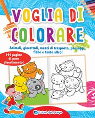 Voglia di colorare - Librerie.coop Voglia di colorare - Librerie.coop