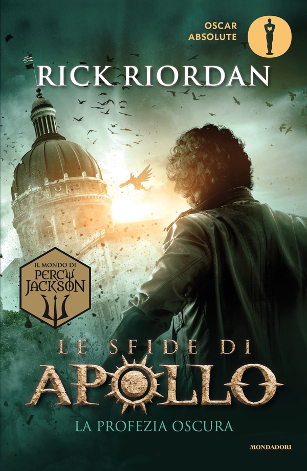 Le sfide di Apollo - 2. La profezia oscura - Librerie.coop Le sfide di Apollo - 2. La profezia oscura - Librerie.coop