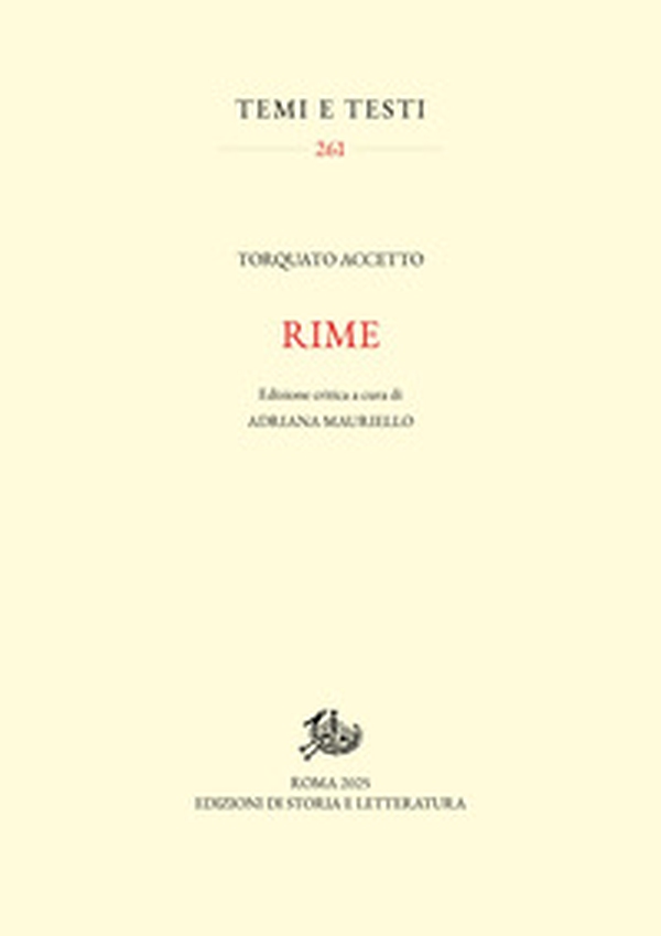 Rime - Librerie.coop