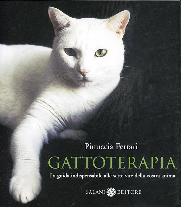 Gattoterapia - Librerie.coop Gattoterapia - Librerie.coop