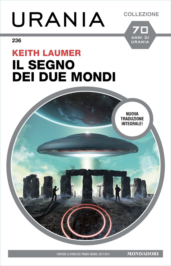 Il segno dei due mondi (Urania) - Librerie.coop Il segno dei due mondi (Urania) - Librerie.coop