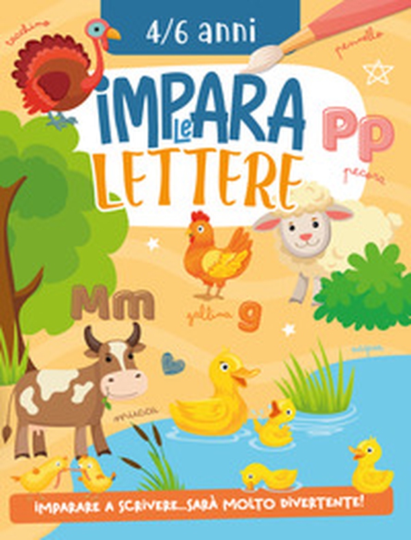 Impara le lettere - Librerie.coop Impara le lettere - Librerie.coop