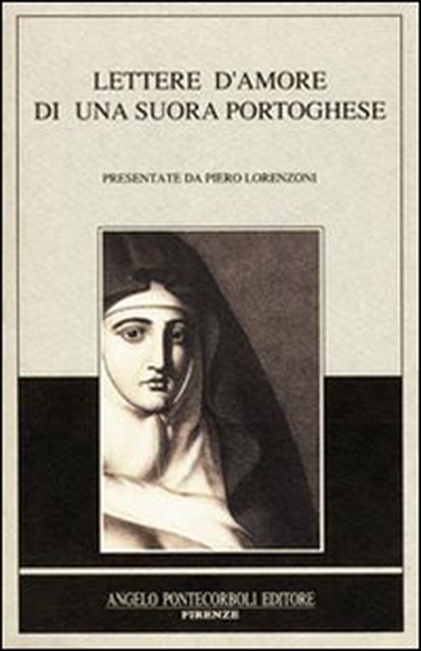 Lettere d'amore di una suora portoghese - Librerie.coop