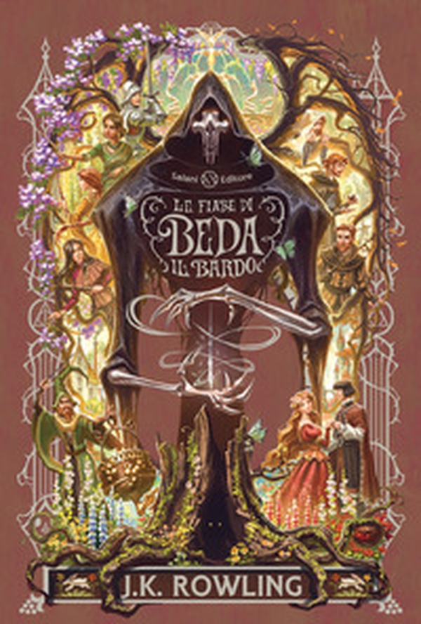 Le fiabe di Beda il Bardo - Librerie.coop Le fiabe di Beda il Bardo - Librerie.coop