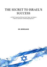 The secret to Israel success - Librerie.coop