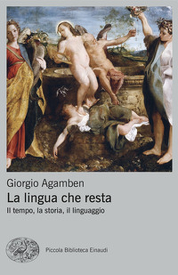 La lingua che resta. Il tempo, la storia, il linguaggio - Librerie.coop La lingua che resta. Il tempo, la storia, il linguaggio - Librerie.coop