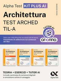 Alpha test plus. Test arched. Kit di preparazione Plus - Librerie.coop