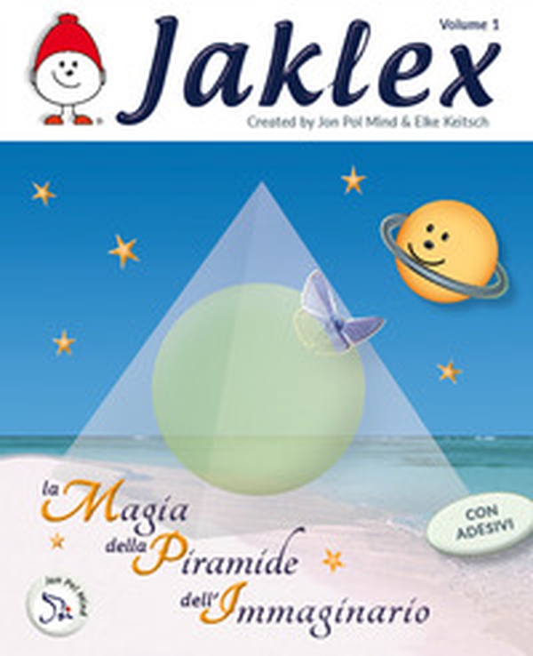 La magia della piramide dell'immaginario. Jaklex - Vol. 1 - Librerie.coop La magia della piramide dell'immaginario. Jaklex - Vol. 1 - Librerie.coop