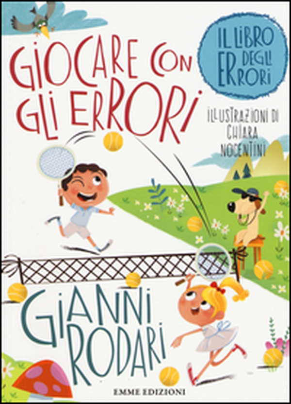Giocare con gli errori. Il libro degli errori - Librerie.coop Giocare con gli errori. Il libro degli errori - Librerie.coop